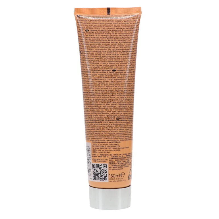 Simple Kerastase Curl Manifesto Cream 5.1 Oz 10 Simple Kerastase Curl Manifesto Cream 5.1 Oz - Image 8