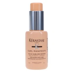 Simple Kerastase Curl Manifesto Sublime Repair Oil 1.7 Oz