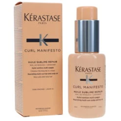 Simple Kerastase Curl Manifesto Sublime Repair Oil 1.7 Oz -Personal Care Shop 1444789.07 2