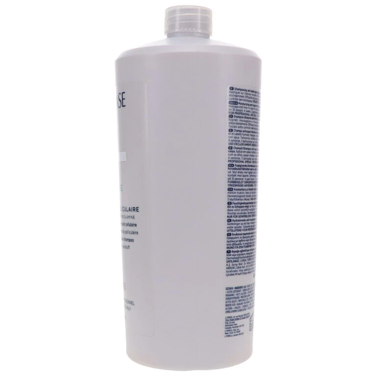 Simple Kerastase Symbiose Bain Creme Shampoo 33.8 Oz 6 Simple Kerastase Symbiose Bain Creme Shampoo 33.8 Oz - Image 4