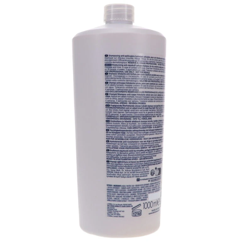 Simple Kerastase Symbiose Bain Creme Shampoo 33.8 Oz 8 Simple Kerastase Symbiose Bain Creme Shampoo 33.8 Oz - Image 6