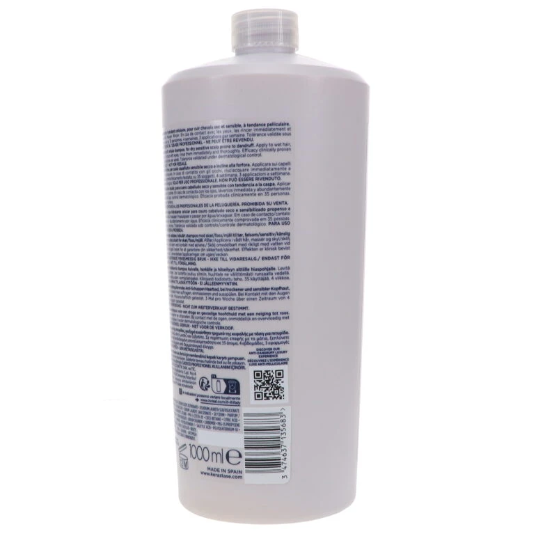 Simple Kerastase Symbiose Bain Creme Shampoo 33.8 Oz 9 Simple Kerastase Symbiose Bain Creme Shampoo 33.8 Oz - Image 7