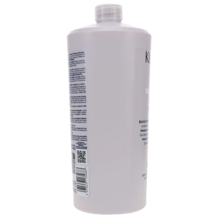 Simple Kerastase Symbiose Bain Creme Shampoo 33.8 Oz 5 Simple Kerastase Symbiose Bain Creme Shampoo 33.8 Oz - Image 3