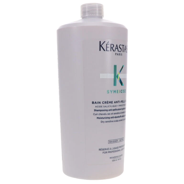 Simple Kerastase Symbiose Bain Creme Shampoo 33.8 Oz 7 Simple Kerastase Symbiose Bain Creme Shampoo 33.8 Oz - Image 5