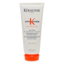 Simple Kerastase Nutritive Lait Vital Conditioner 6.7 Oz 14 Simple Kerastase Nutritive Lait Vital Conditioner 6.7 Oz -Personal Care Shop 1444797.01