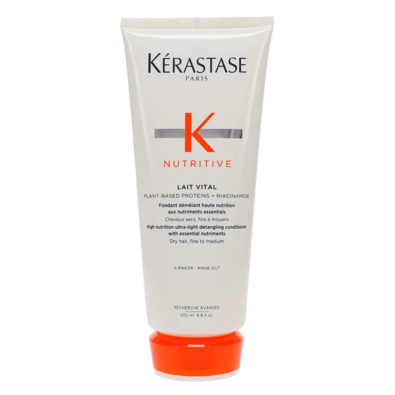 Simple Kerastase Nutritive Lait Vital Conditioner 6.7 Oz 7 Simple Kerastase Nutritive Lait Vital Conditioner 6.7 Oz - Image 5