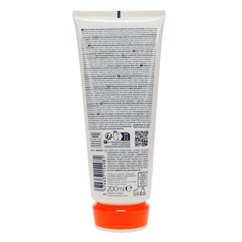 Simple Kerastase Nutritive Lait Vital Conditioner 6.7 Oz 10 Simple Kerastase Nutritive Lait Vital Conditioner 6.7 Oz - Image 8