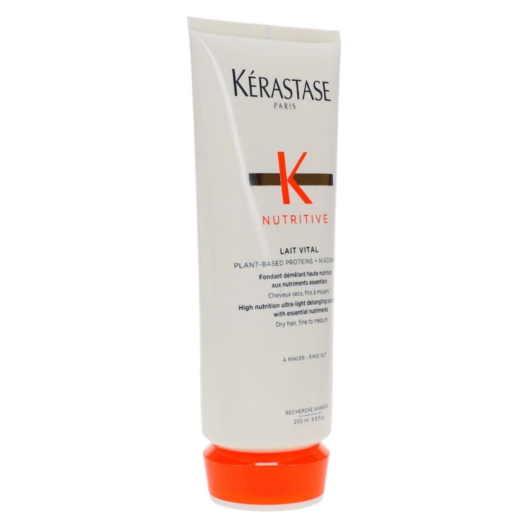 Simple Kerastase Nutritive Lait Vital Conditioner 6.7 Oz 6 Simple Kerastase Nutritive Lait Vital Conditioner 6.7 Oz - Image 4