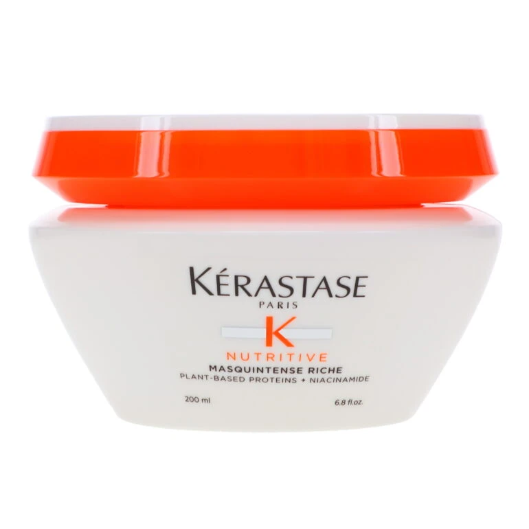 Simple Kerastase Nutritive Masquintense Riche 6.7 Oz 8 Simple Kerastase Nutritive Masquintense Riche 6.7 Oz - Image 6
