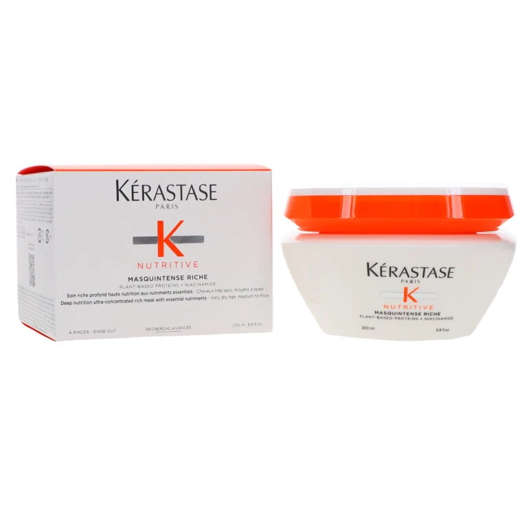 Simple Kerastase Nutritive Masquintense Riche 6.7 Oz 4 Simple Kerastase Nutritive Masquintense Riche 6.7 Oz - Image 2