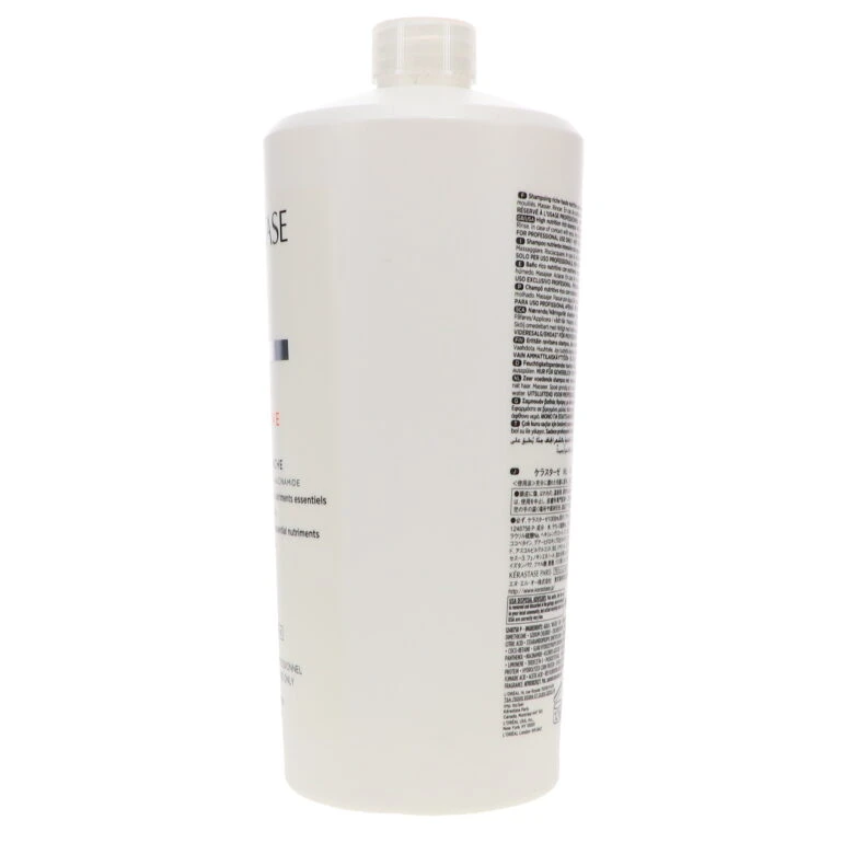 Simple Kerastase Nutritive Bain Satin Riche Shampoo 33.8 Oz 3 Simple Kerastase Nutritive Bain Satin Riche Shampoo 33.8 Oz