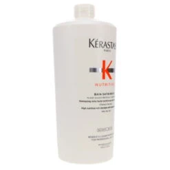 Simple Kerastase Nutritive Bain Satin Riche Shampoo 33.8 Oz 12 Simple Kerastase Nutritive Bain Satin Riche Shampoo 33.8 Oz -Personal Care Shop 1444800.08 2