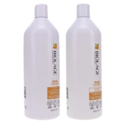 Simple Matrix Biolage Bond Therapy Sulfate-Free Shampoo 33.8 Oz & Bond Therapy Conditioner 33.8 Oz Combo Pack -Personal Care Shop 1444804.06