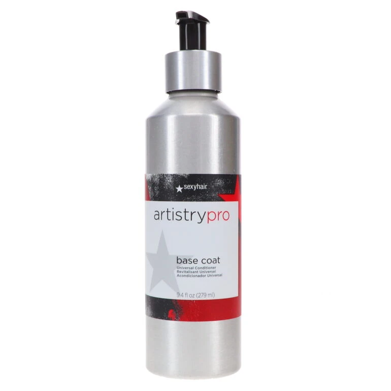 Simple Sexy Hair ArtistryPro Base Coat Conditioner 9.4 Oz 3 Simple Sexy Hair ArtistryPro Base Coat Conditioner 9.4 Oz