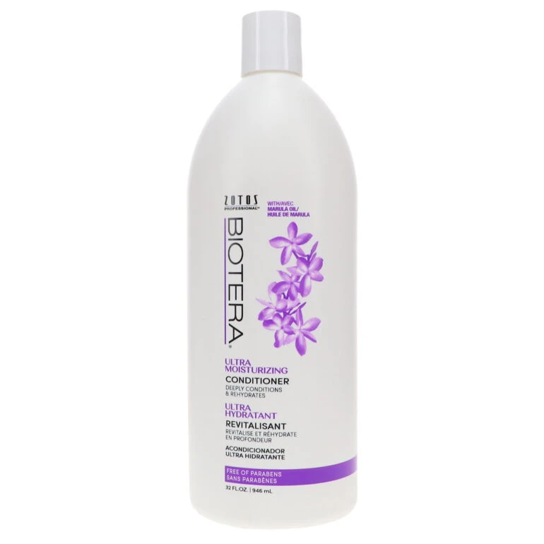 Simple Biotera Ultra Moisturizing Conditioner 32 Oz 8 Simple Biotera Ultra Moisturizing Conditioner 32 Oz - Image 6