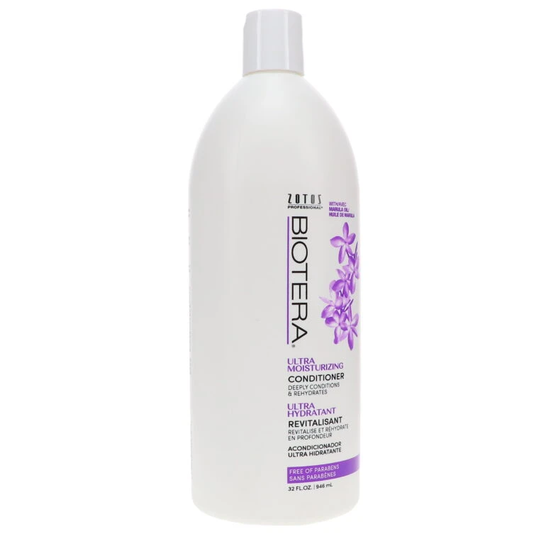 Simple Biotera Ultra Moisturizing Conditioner 32 Oz 10 Simple Biotera Ultra Moisturizing Conditioner 32 Oz - Image 8