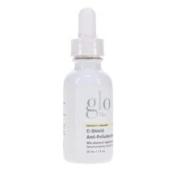 Simple Glo Skin Beauty C-Shield Anti-Pollution Drops Serum 1 Oz -Personal Care Shop 1444821.06