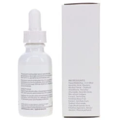 Simple Glo Skin Beauty C-Shield Anti-Pollution Drops Serum 1 Oz -Personal Care Shop 1444821.08
