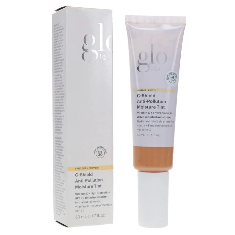 Simple Glo Skin Beauty C-Shield Anti-Pollution Moisture Tint 5W 1.7 Oz 6 Simple Glo Skin Beauty C-Shield Anti-Pollution Moisture Tint 5W 1.7 Oz - Image 4