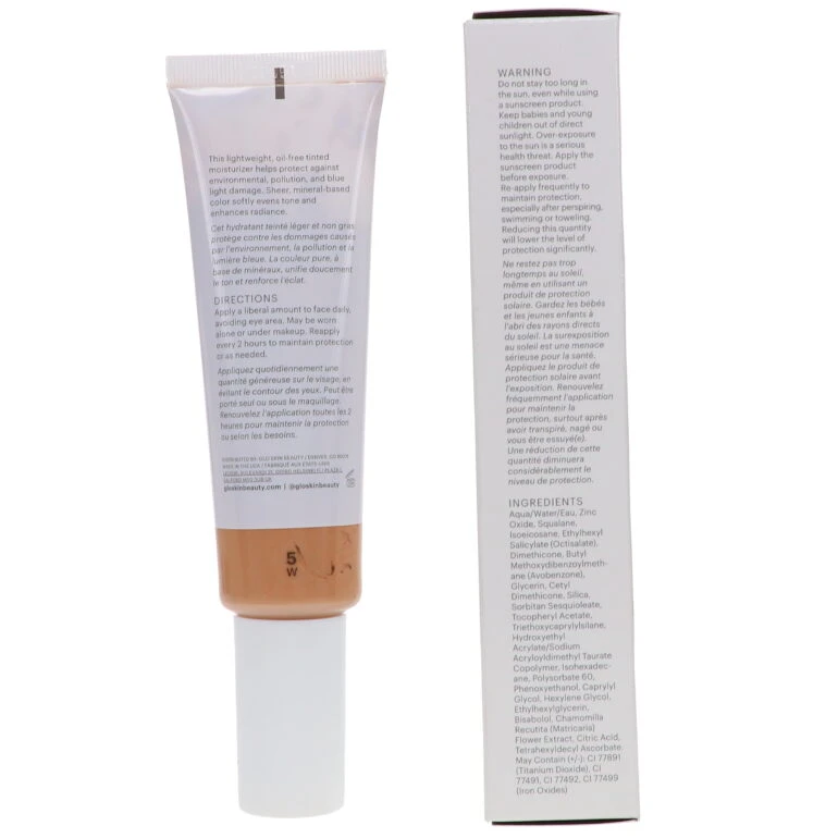 Simple Glo Skin Beauty C-Shield Anti-Pollution Moisture Tint 5W 1.7 Oz 10 Simple Glo Skin Beauty C-Shield Anti-Pollution Moisture Tint 5W 1.7 Oz - Image 8