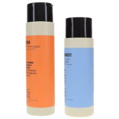 Simple AG Care Renew Clarifying Shampoo 10 Oz & Ultramoist Moisturizing Conditioner 8 Oz Combo Pack -Personal Care Shop 1444831.02