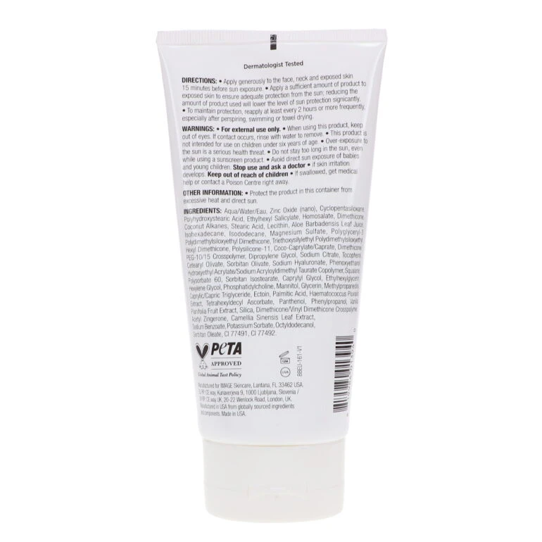 Simple IMAGE Skincare Daily Prevention Sheer Matte Moisturizer SPF 30 5 Oz 9 Simple IMAGE Skincare Daily Prevention Sheer Matte Moisturizer SPF 30 5 Oz - Image 7