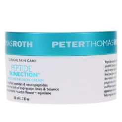 Simple Peter Thomas Roth Peptide Skinjection Moisture Infusion Cream 1.7 Oz -Personal Care Shop 1444851.02 2