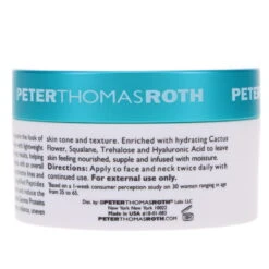 Simple Peter Thomas Roth Peptide Skinjection Moisture Infusion Cream 1.7 Oz -Personal Care Shop 1444851.05 2