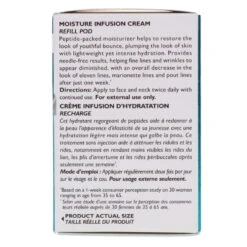 Simple Peter Thomas Roth Peptide Skinjection Moisture Infusion Cream Refillable Pod 1.7 Oz -Personal Care Shop 1444852.04 2