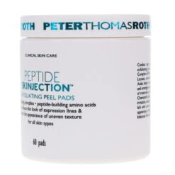 Simple Peter Thomas Roth Peptide Skinjection Peel Pads 60 Pc -Personal Care Shop 1444853.02 2