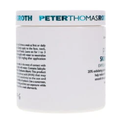 Simple Peter Thomas Roth Peptide Skinjection Peel Pads 60 Pc -Personal Care Shop 1444853.06 2