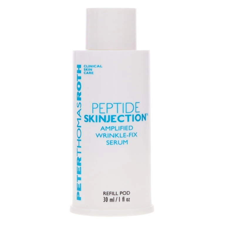Simple Peter Thomas Roth Peptide Skinjection Wrinkle Fix Serum Refillable Pod 1 Oz 7 Simple Peter Thomas Roth Peptide Skinjection Wrinkle Fix Serum Refillable Pod 1 Oz - Image 5