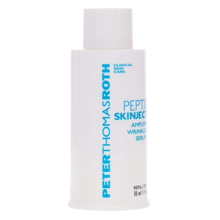 Simple Peter Thomas Roth Peptide Skinjection Wrinkle Fix Serum Refillable Pod 1 Oz 3 Simple Peter Thomas Roth Peptide Skinjection Wrinkle Fix Serum Refillable Pod 1 Oz