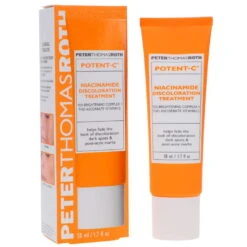 Simple Peter Thomas Roth Potent-C Niacinamide Discoloration Treatment 1.7 Oz -Personal Care Shop 1444856.07 2