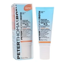 Simple Peter Thomas Roth Water Drench Hyaluronic Cloud Sheer Tint Moisturizer SPF 45 1.7 Oz 13 Simple Peter Thomas Roth Water Drench Hyaluronic Cloud Sheer Tint Moisturizer SPF 45 1.7 Oz -Personal Care Shop 1444857.07 2