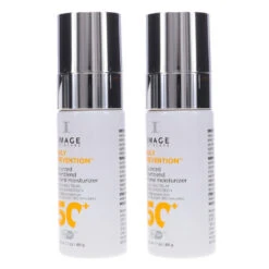 Simple IMAGE Skincare Daily Prevention Advanced Smartblend Mineral Moisturizer SPF 50+ 1.7 Oz 2 Pack -Personal Care Shop 1444859.02 2