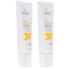 Simple IMAGE Skincare Daily Prevention Sheer Matte Moisturizer SPF 30 2.6 Oz 2 Pack -Personal Care Shop 1444862.06