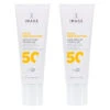 Simple IMAGE Skincare Daily Prevention Ultra Defense Moisturizer SPF 50 2.6 Oz 2 Pack -Personal Care Shop 1444863.01