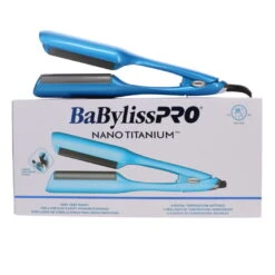 Simple BaBylissPRO Nano Titanium Ionic Deep Waver -Personal Care Shop 1444867.05