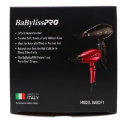 Simple BaBylissPRO Italian Series Slide-On Diffuser -Personal Care Shop 1444870.06 2
