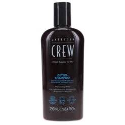 Simple American Crew Detox Shampoo 8.4 Oz -Personal Care Shop 1444871.01 2