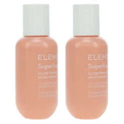 Simple ELEMIS Superfood Glow Priming Moisturizer 2 Oz 2 Pack -Personal Care Shop 1444878new.06 2