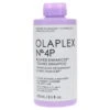 Simple Olaplex No.4p Blonde Enhancer Toning Shampoo 8.5 Oz -Personal Care Shop 1444901.01 2