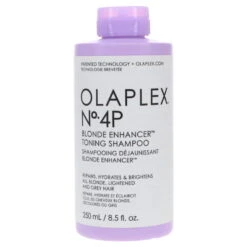 Simple Olaplex No.4p Blonde Enhancer Toning Shampoo 8.5 Oz