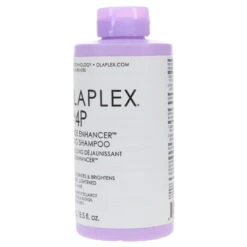 Simple Olaplex No.4p Blonde Enhancer Toning Shampoo 8.5 Oz -Personal Care Shop 1444901.02 2