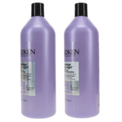Simple Redken Blondage High Bright Shampoo 33.8 Oz & Blondage High Bright Conditioner 33.8 Oz Combo Pack -Personal Care Shop 1444906.02 2