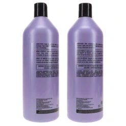 Simple Redken Blondage High Bright Shampoo 33.8 Oz & Blondage High Bright Conditioner 33.8 Oz Combo Pack -Personal Care Shop 1444906.03 2
