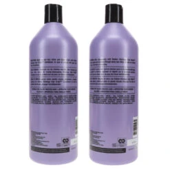 Simple Redken Blondage High Bright Shampoo 33.8 Oz & Blondage High Bright Conditioner 33.8 Oz Combo Pack -Personal Care Shop 1444906.04 2