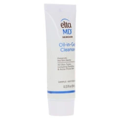 Simple EltaMD Oil-In-Gel Cleanser 0.33 Oz 15 Simple EltaMD Oil-In-Gel Cleanser 0.33 Oz -Personal Care Shop 1444913.08
