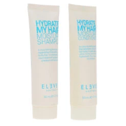 Simple ELEVEN Australia Hydrate My Hair Moisture Shampoo 1.7 Oz & Australia Hydrate My Hair Moisture Conditioner 1.7 Oz Combo Pack -Personal Care Shop 1444925.06 2